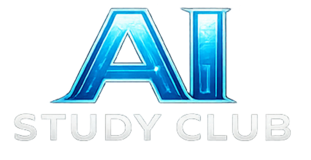 AIstudyClub Logo